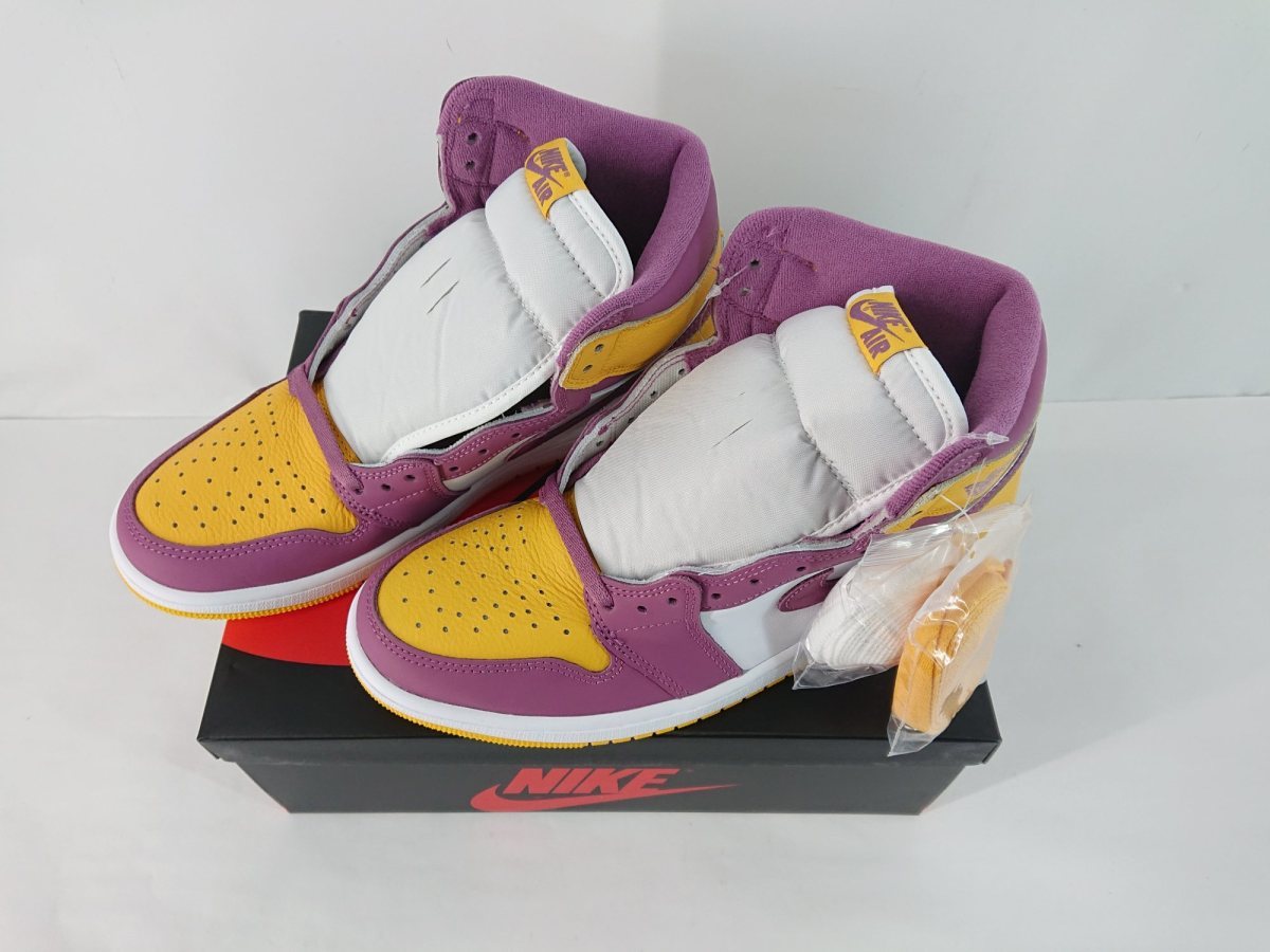 NIKE AIR JORDAN 1 Retro HIGH OG 27.0cm | www.comercializadoracyma.com