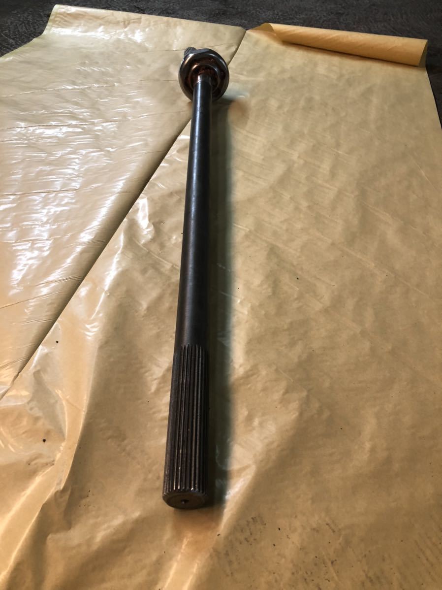 bj60.60ランクルトレイルギア強化シャフト www.pibid.org