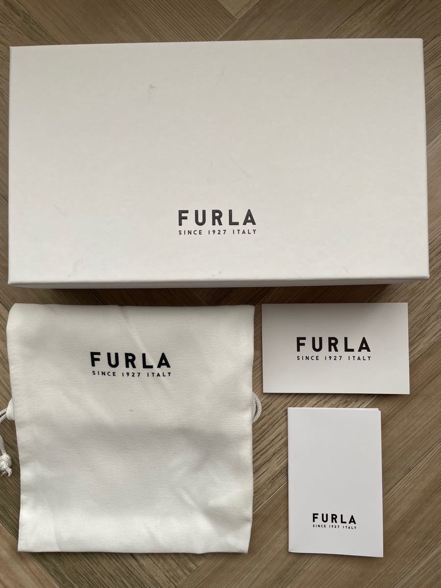 【正規品】フルラ FURLA 長財布 7