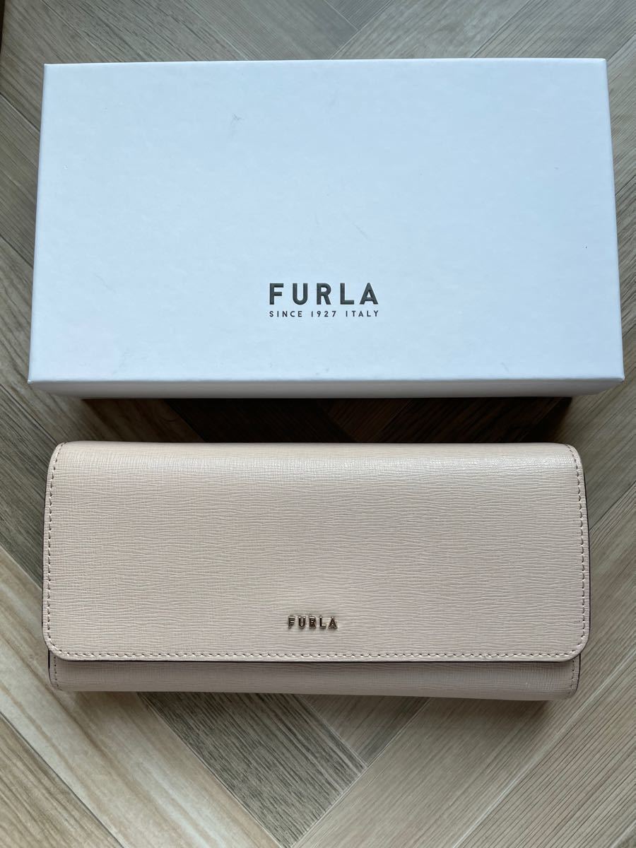 【正規品】フルラ FURLA 長財布 1