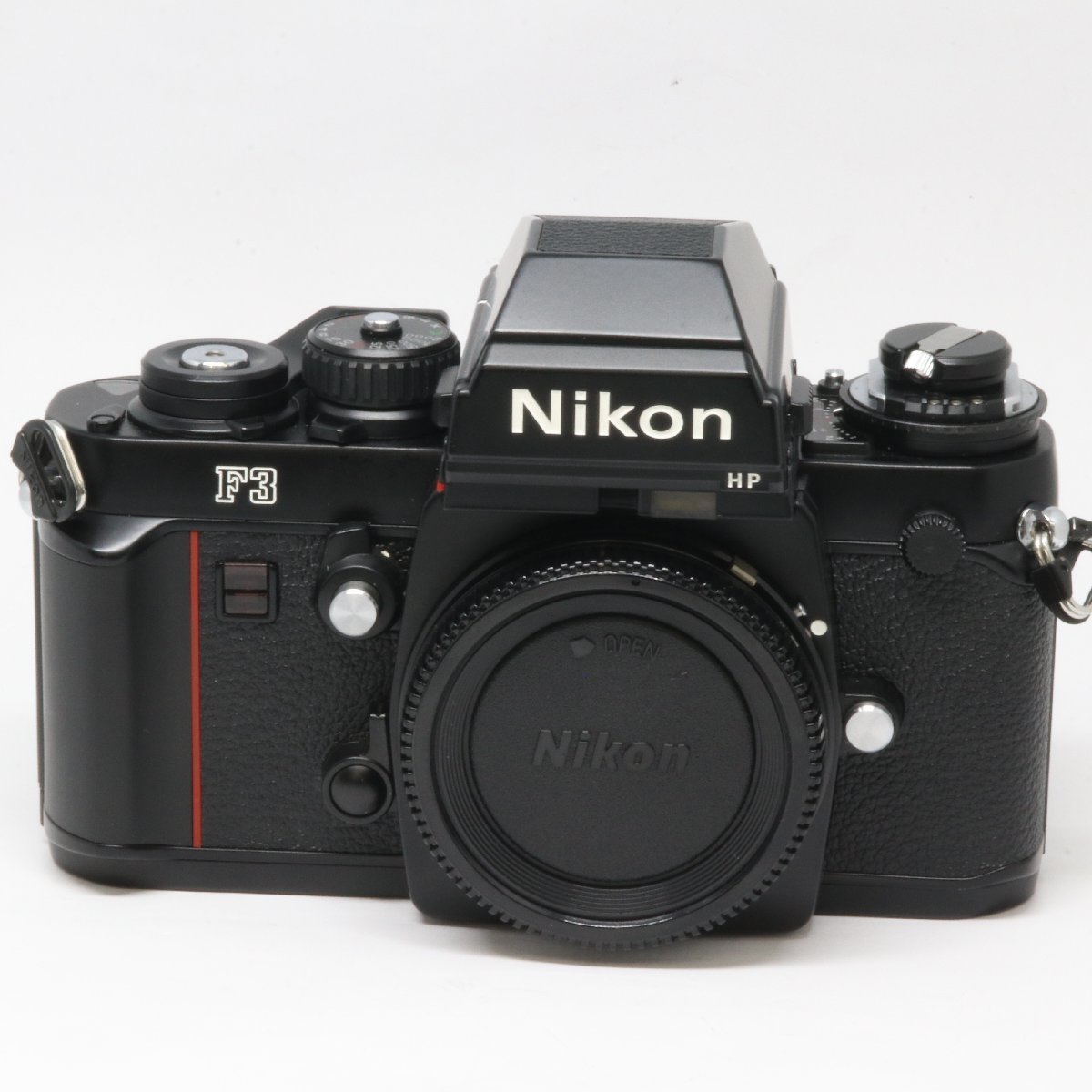 Nikon ニコン F3 HP カメラボディ （質屋 藤千商店）_画像1