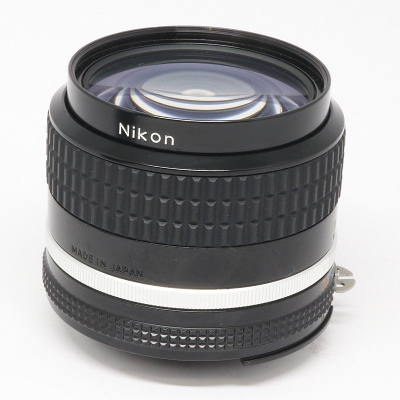 Nikon ニコン Ai NIKKOR 35mm F2S ニッコール レンズ （質屋 藤千商店）_画像5