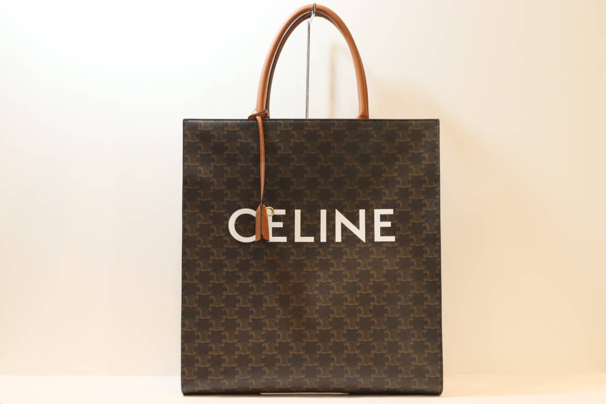 新しい季節 セリーヌ CELINE セリーヌ（CELINE）新作バッグ【2021春夏