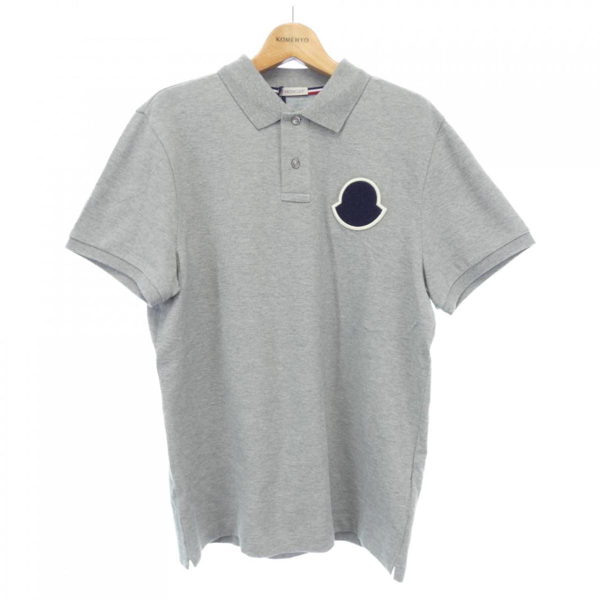 未使用品】モンクレール MONCLER ポロシャツ www.gastech.com.tr