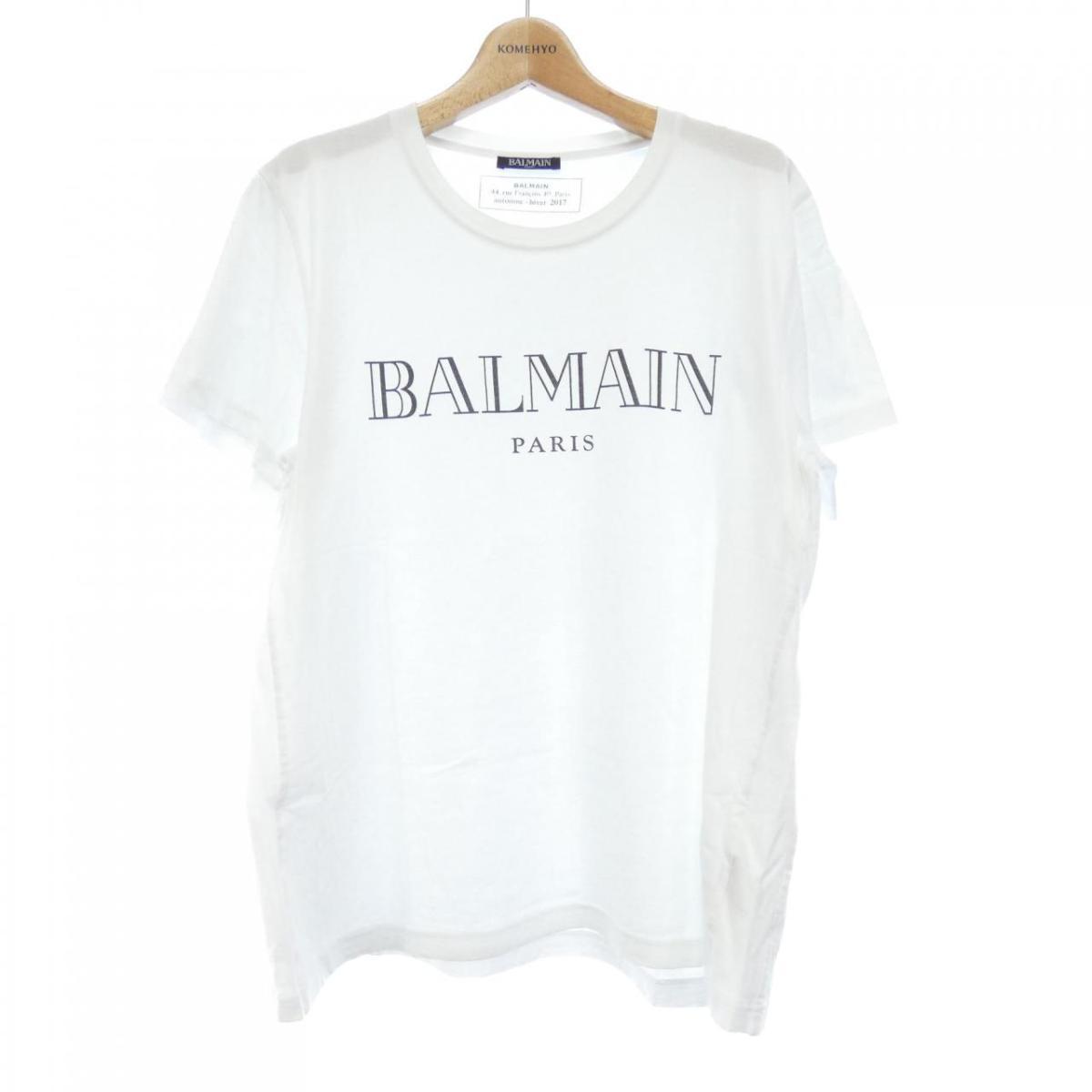 バルマン BALMAIN Tシャツ www.grupo-syz.com