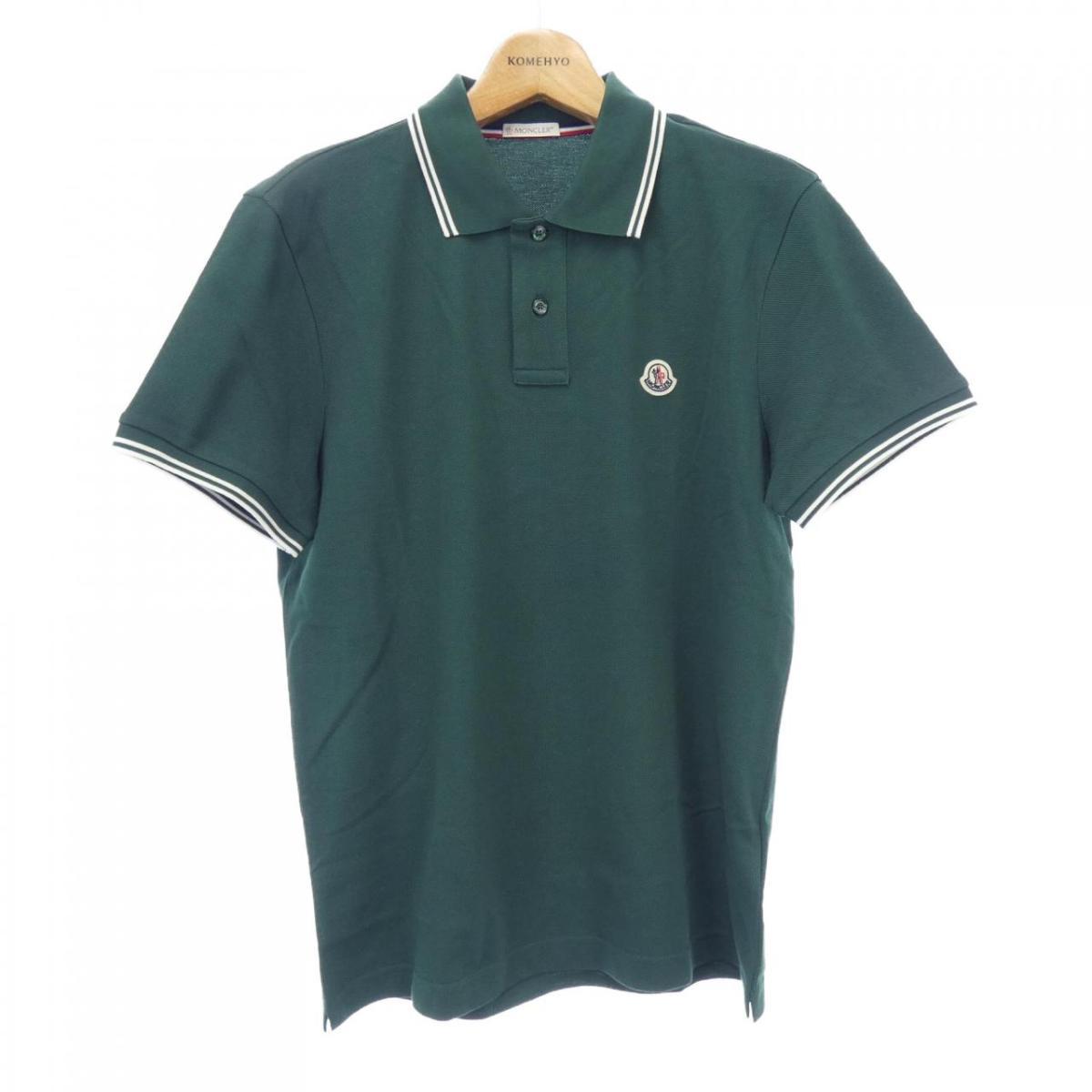 未使用品】モンクレール MONCLER ポロシャツ | garzeparts.com