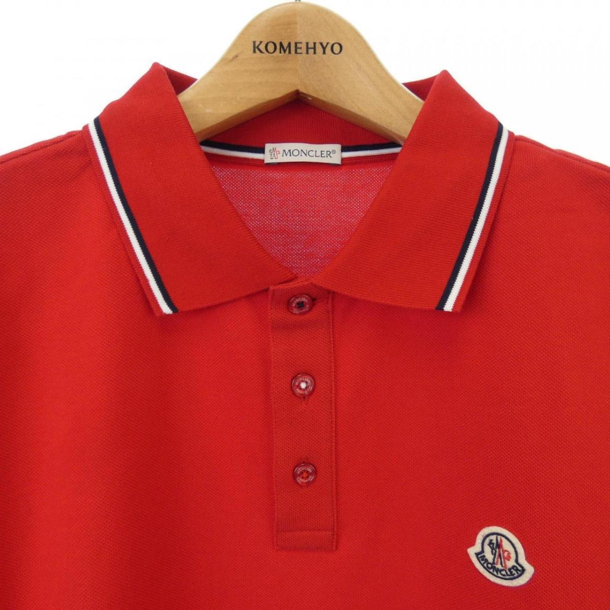 未使用品】モンクレール MONCLER ポロシャツ | smsgolubovci.me