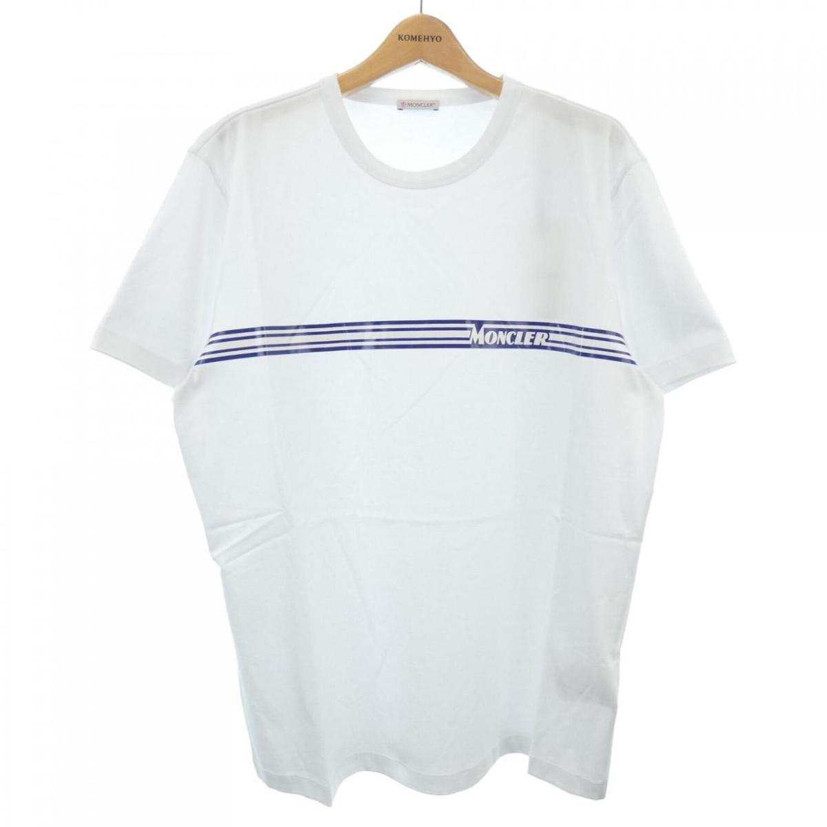 未使用品】モンクレール MONCLER Tシャツ www.grupo-syz.com
