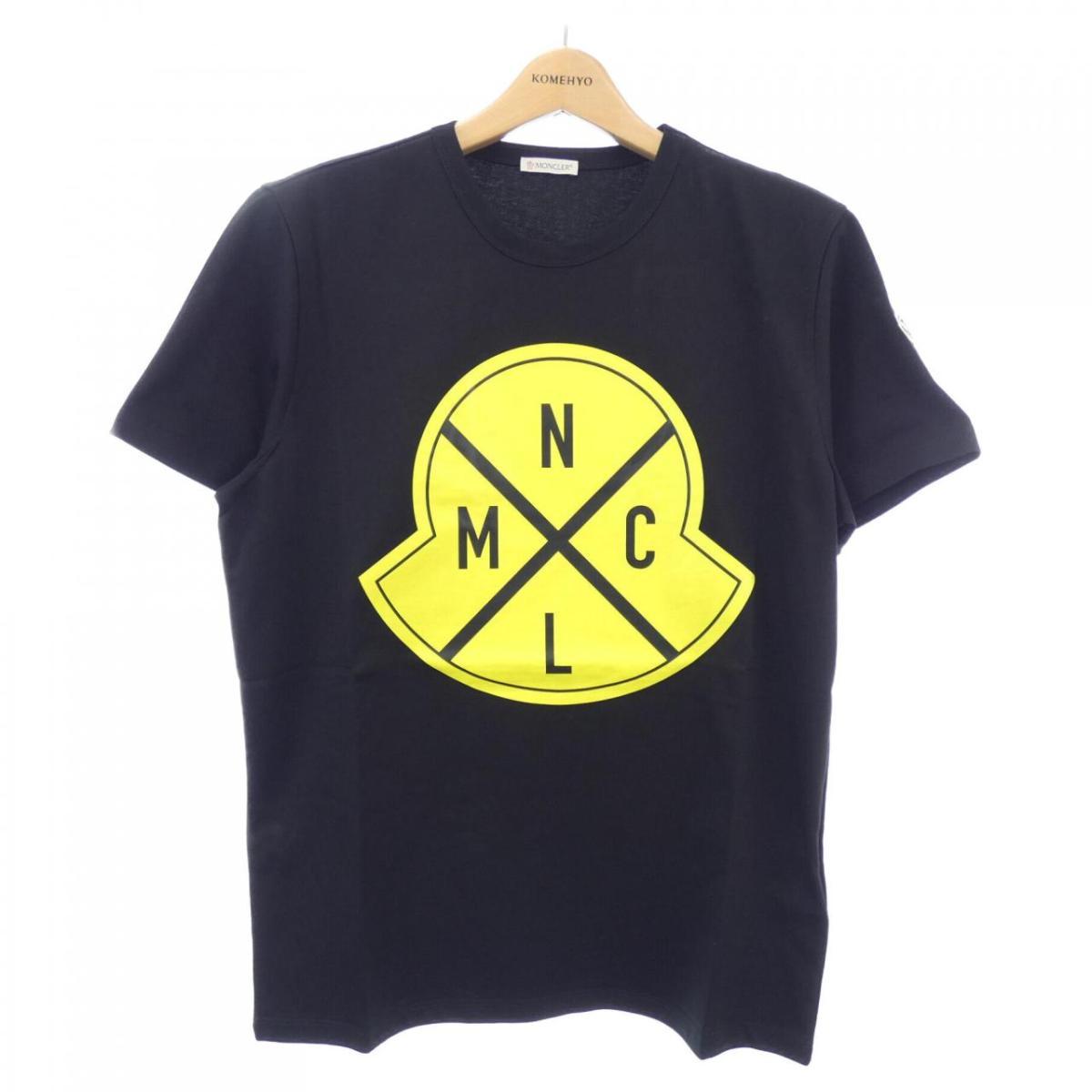 未使用品】モンクレール MONCLER Tシャツ vsv-unihockey.at