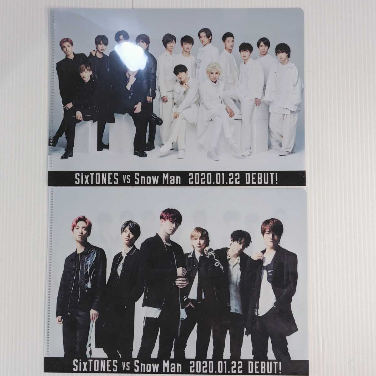 おまけ有 Snow Man CD 3点セット Snow Man vs SixTONES D.D. I