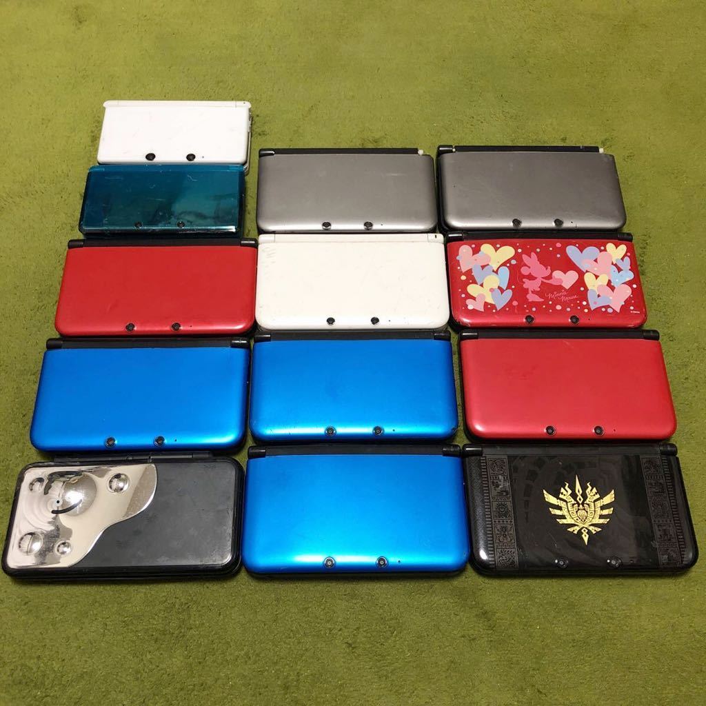 Nintendo 3DS LL 本体-