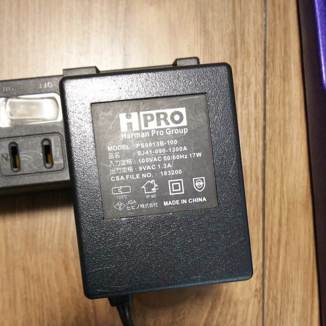 Digitech VOCAL 300 ボーカルエフェクター マルチエフェクター