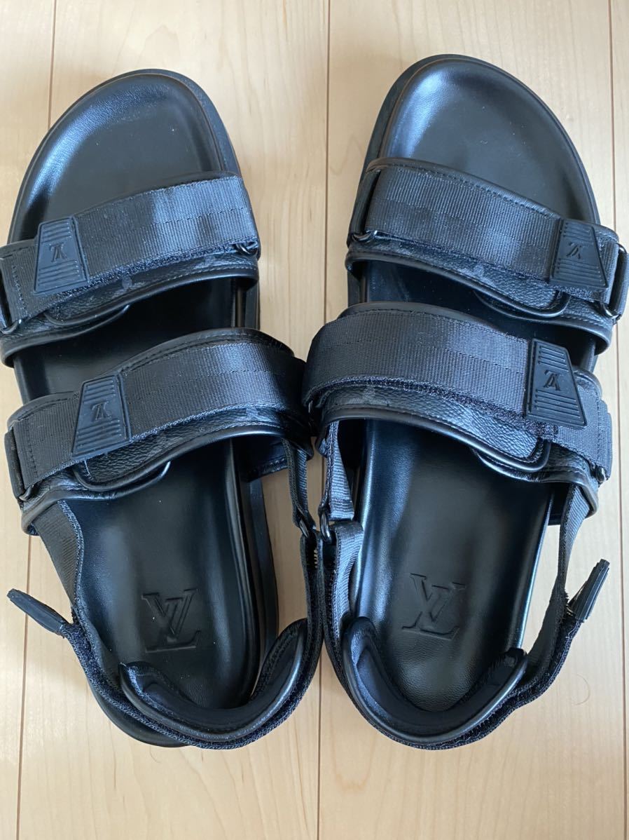 LV ヴィトン サンダル エクリプス 6size 美品♪︎ hsjch.gob.pe