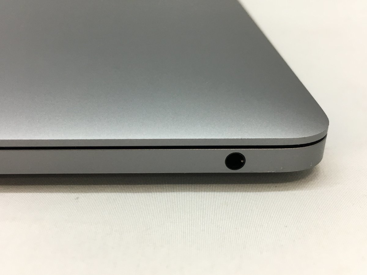 1円スタート Apple MacBook Pro (13-inch 2019 Two Thunderbolt 3 ports) スペースグレイ  ジャンク品 [Nmc]
