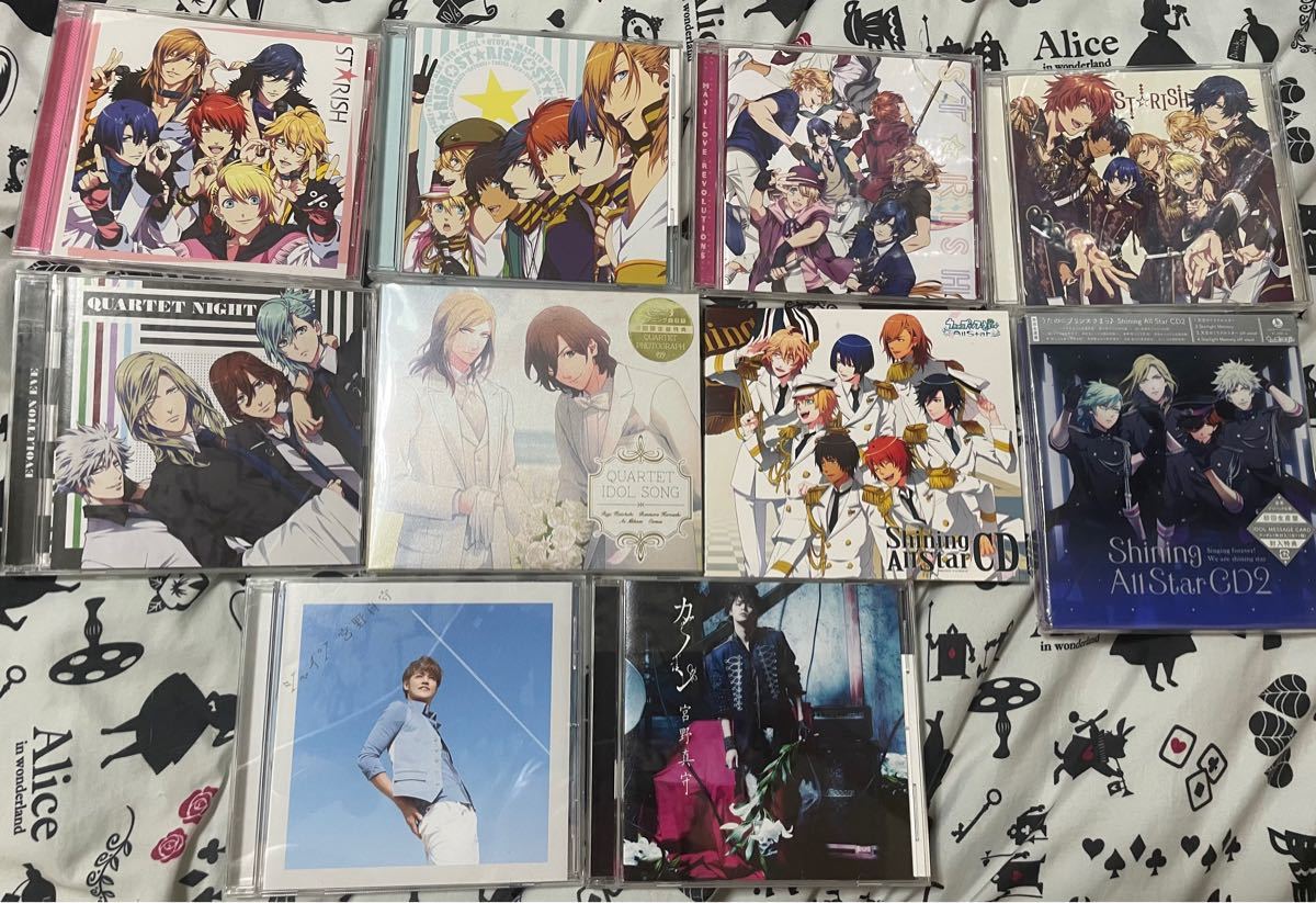 うたの プリンスさまっ うたプリ CD まとめ売り|PayPayフリマ