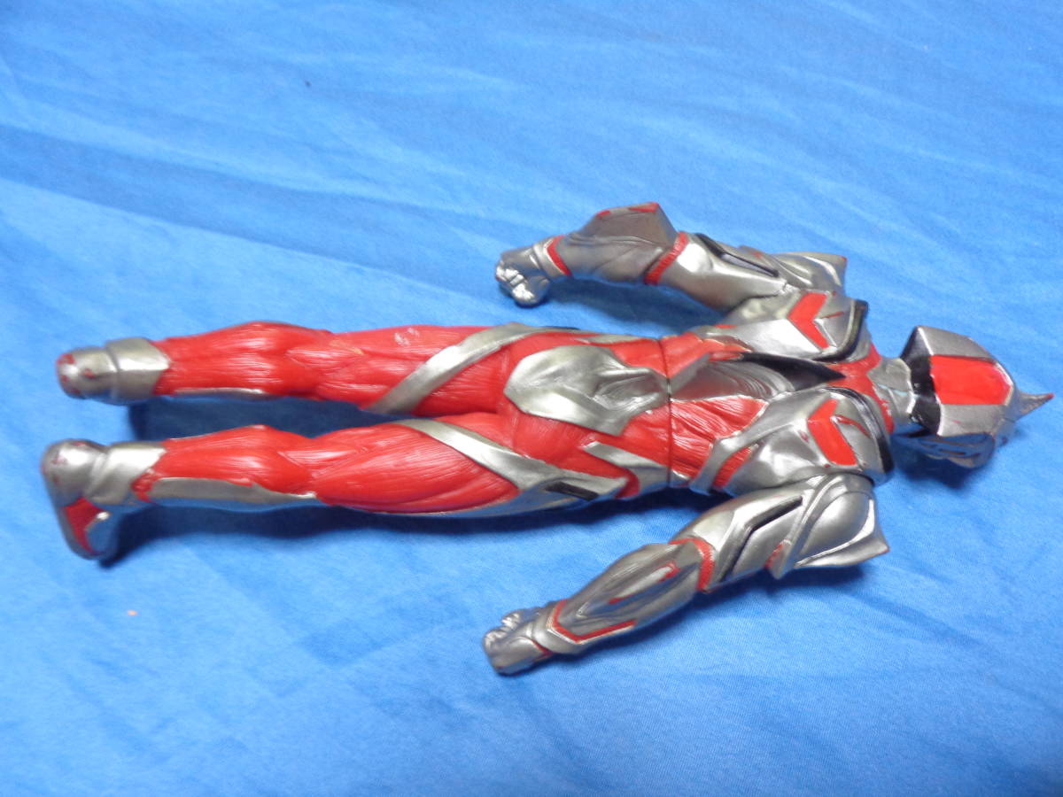  Bandai Ultra герой Ultraman ULTRAMAN sofvi / The next junesULTRA N PROJECT Nexus 