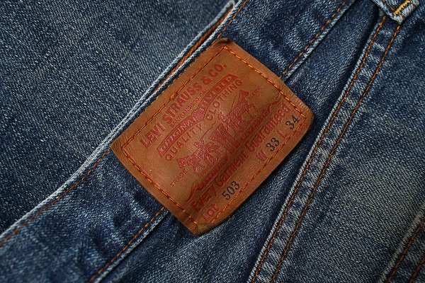 * ультра тест авария!*Levi's Levi's 503-03*W33*