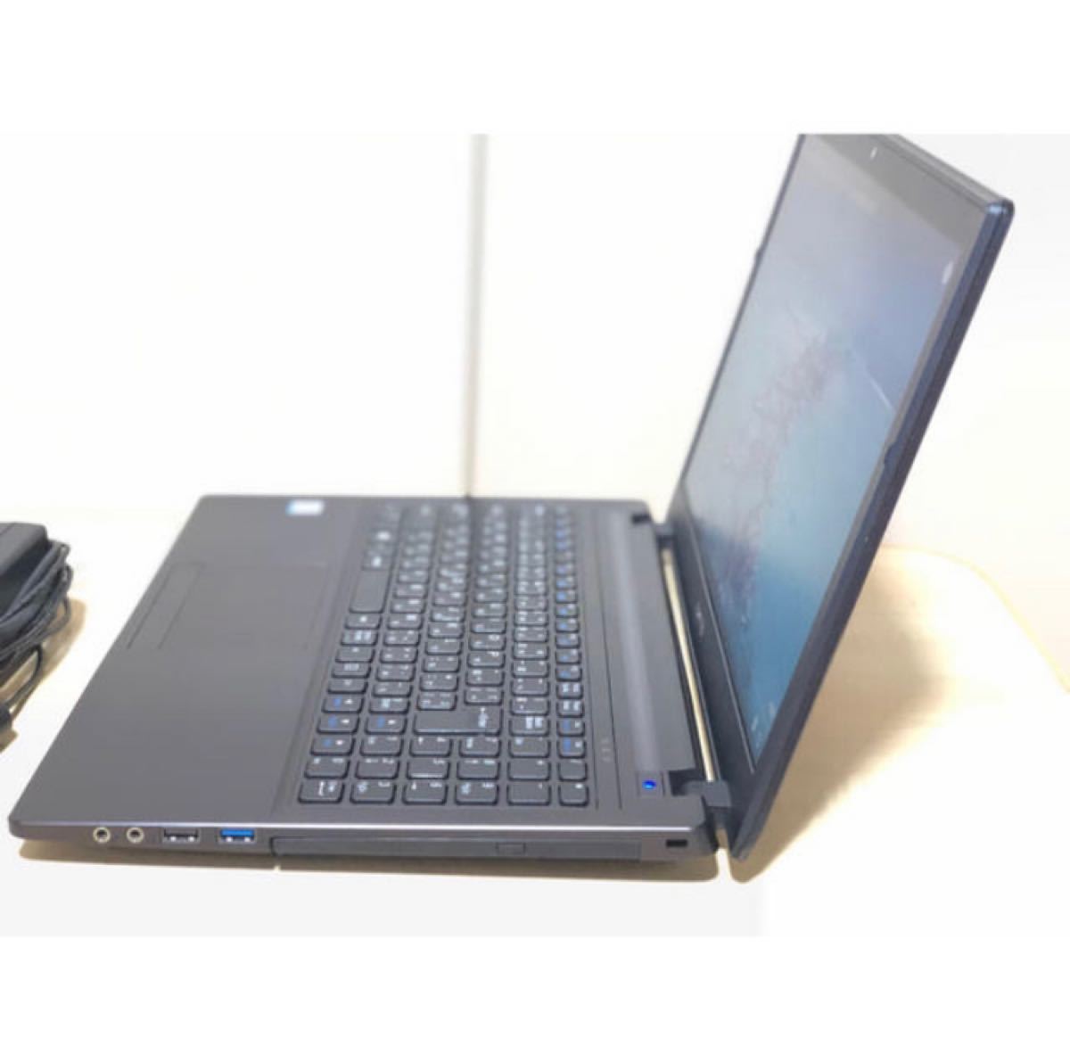 frontier NX i7 6700hq メモリ16GB SSD 480GB | nort.swiss