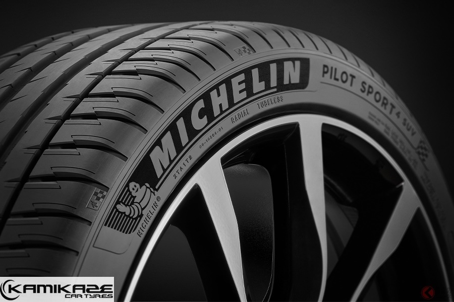 100%本物 ミシュラン パイロットスポーツ4 SUV 255 40R21 XL MO 21