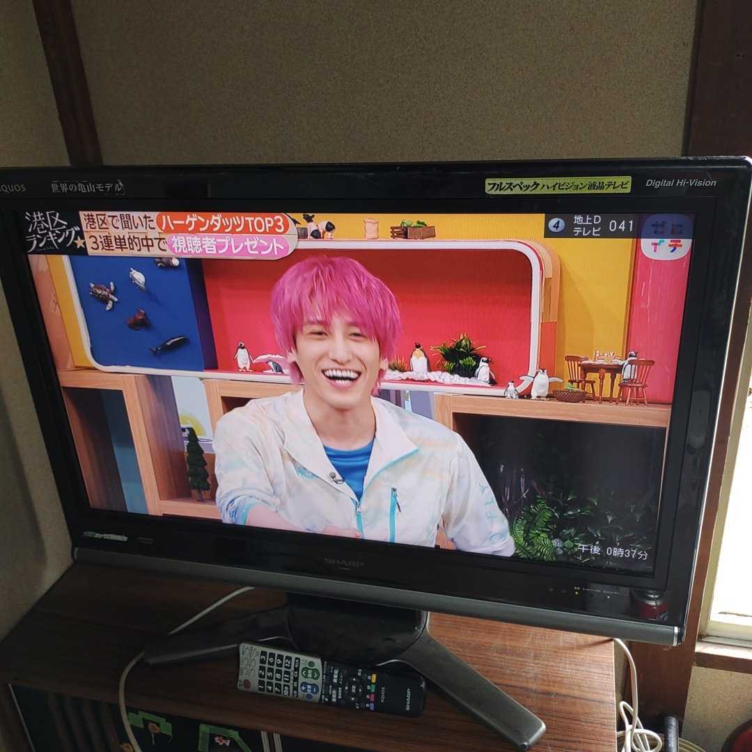 CS1362)SHARP/シャープ LC-32DS3 32型TV 32インチ液晶テレビ CS1362)SHARP/シャープ LC-32DS3 32型TV 32インチ液晶テレビ