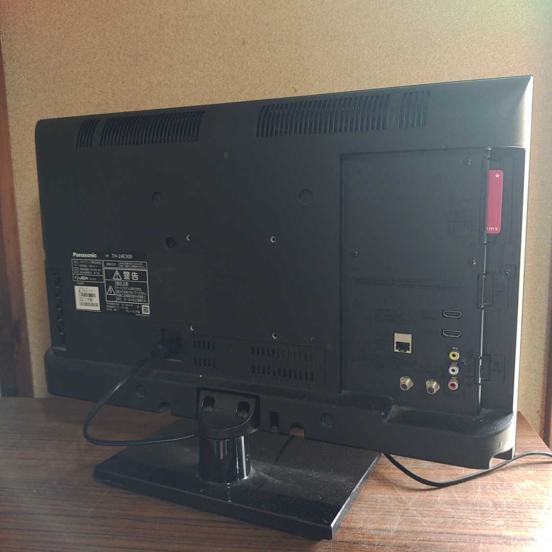 CS1366)Panasonic/パナソニック 24型 液晶テレビ 24インチTV TH CS1366)Panasonic/パナソニック 24型 液晶テレビ 24インチTV TH