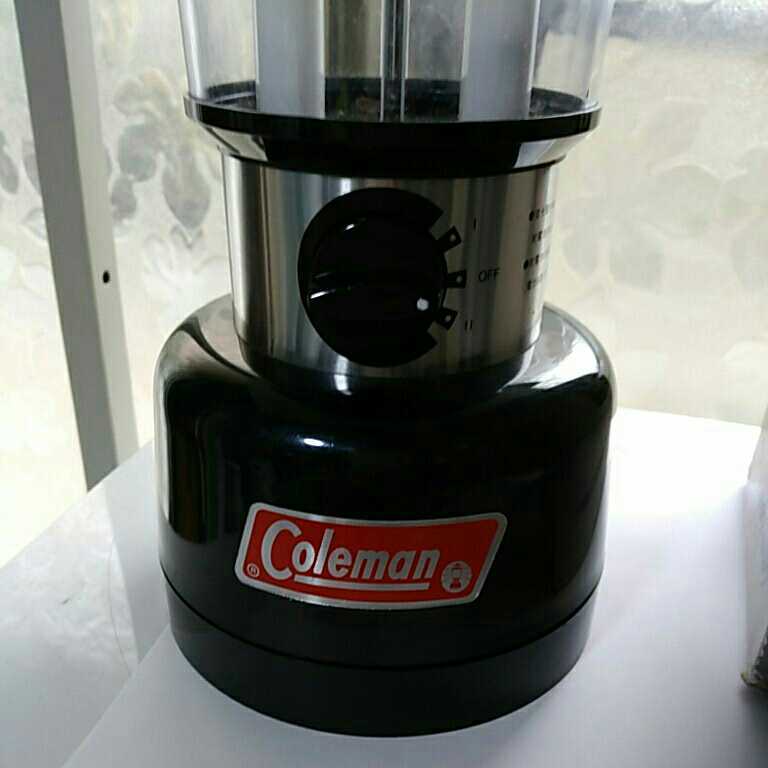 送料無料(M1605)Coleman コールマン 電池式ランタン ランタン　5344-700J　蛍光灯ランタン