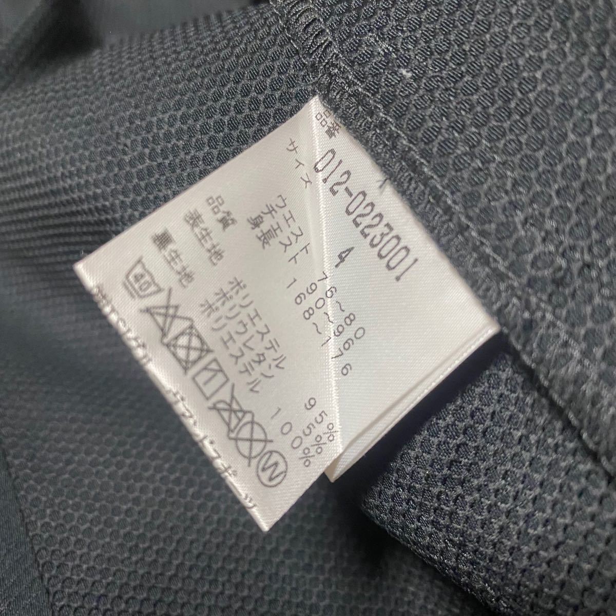 新品、未使用】ニューバランスゴルフ ジャケット メンズ サイズ:4