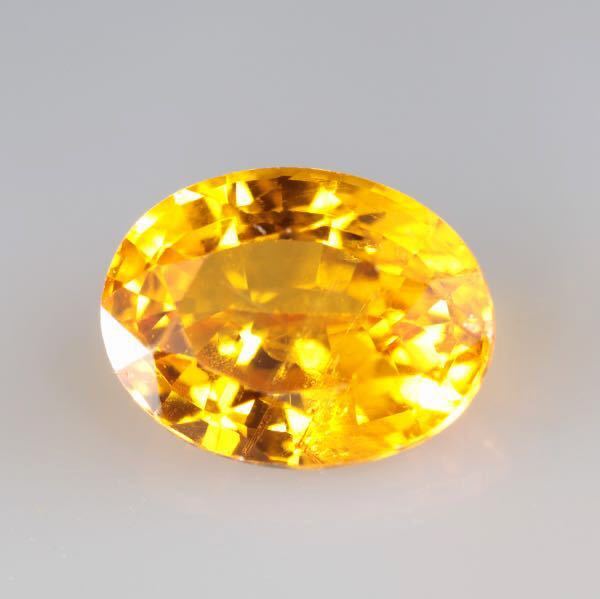 レア 天然ゴールデンサファイアルース1.10ct gastech.com.tr