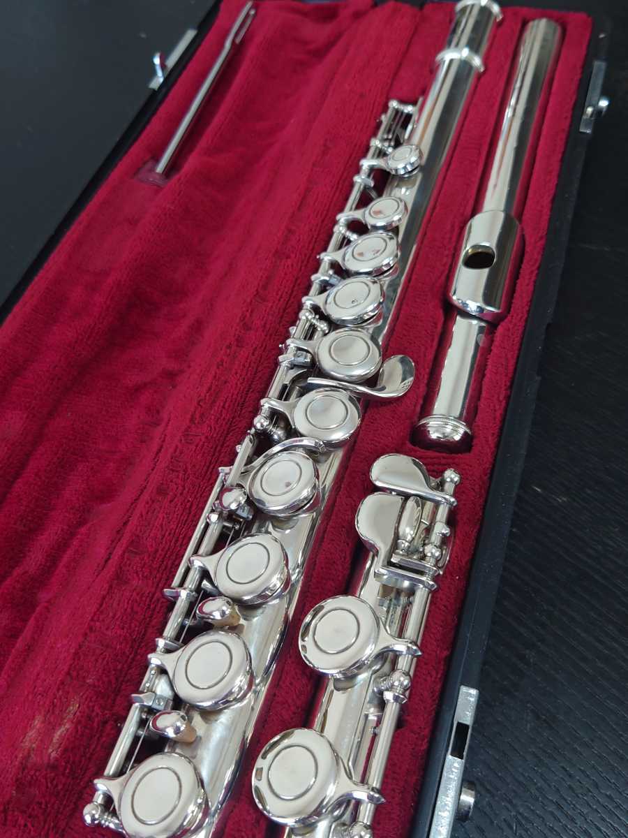 YAMAHA フルート YFL-311 | loneoakpoint.com