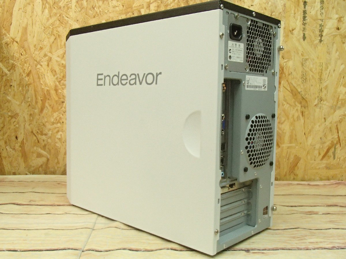 △動作確認整備済 EPSON Endeavor MR7400E-L△Core i7-6700/メモリ 32GB/SSD 256GB+HDD  500GB/DVDマルチ/Quadro K620△ - br100.com.br