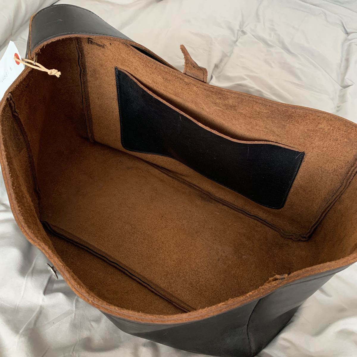 k) Fernand Leather フェルナンドレザー Big Mouth ビッグマウス