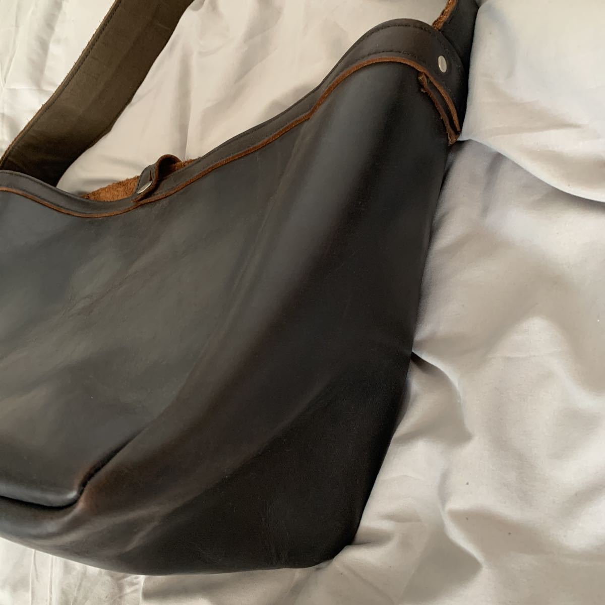 k) Fernand Leather フェルナンドレザー Big Mouth ビッグマウス