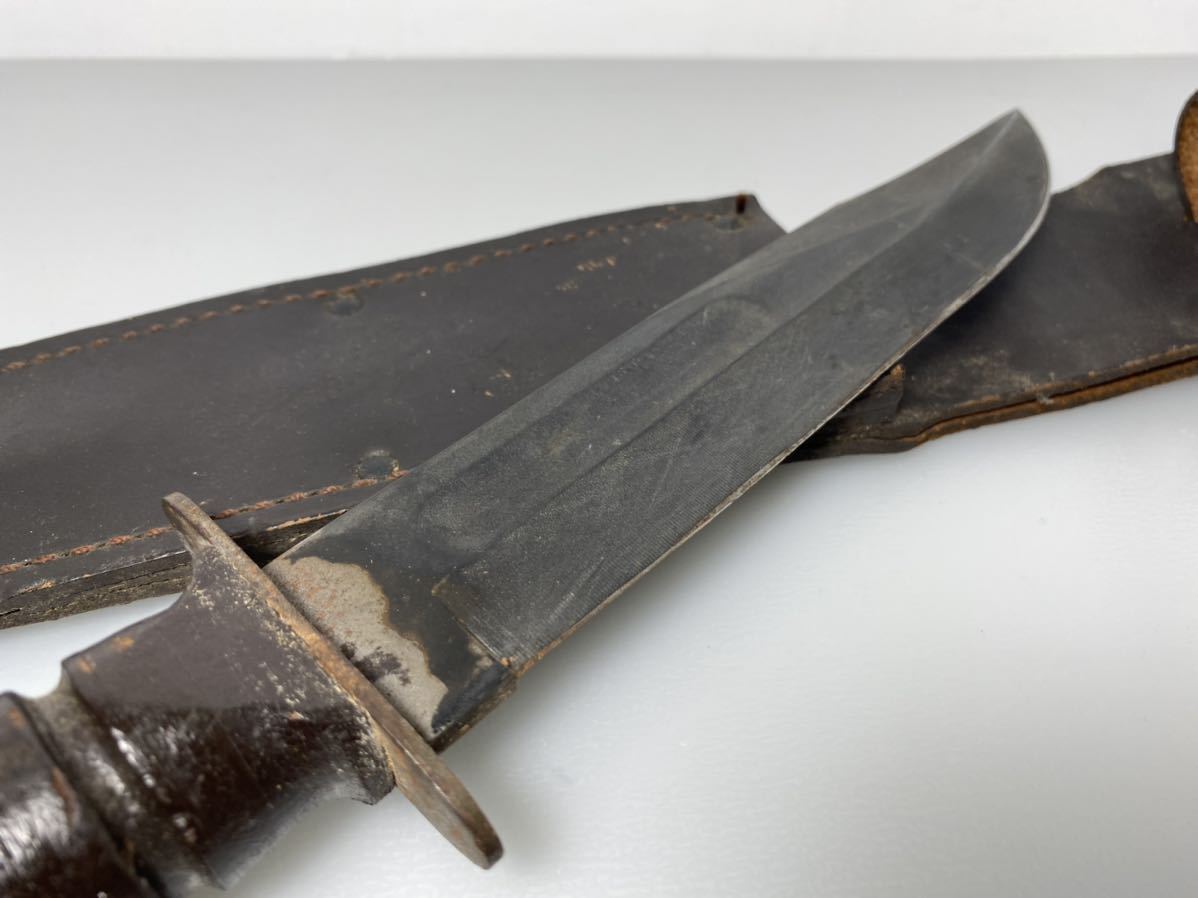 U.S. Camillus カミラス サバイバルナイフ US ARMY アメリカ軍 米軍