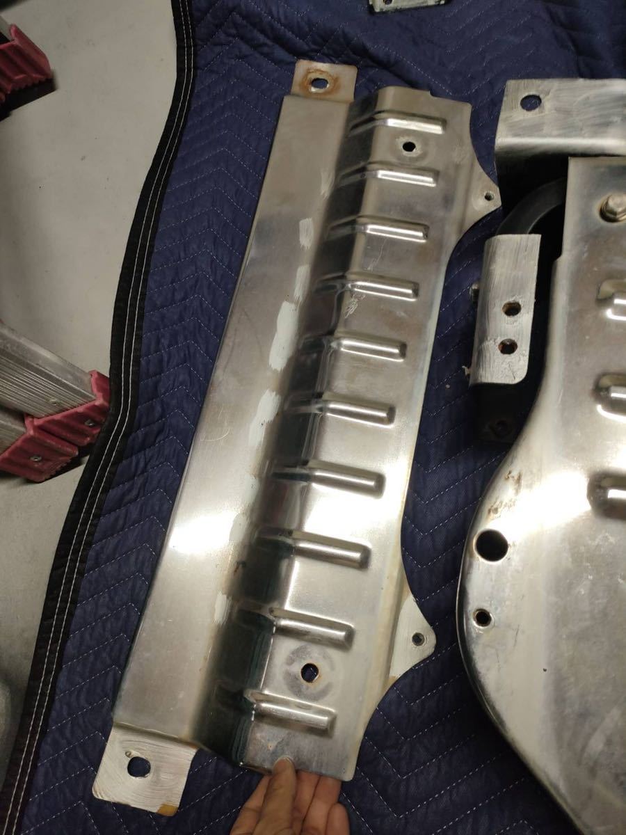 HZJ ランドクルーザー70 ZX純正 延長バンパー 丸目 ランクル 71 HZJ ランドクルーザー70 ZX純正 延長バンパー 丸目 ランクル 71