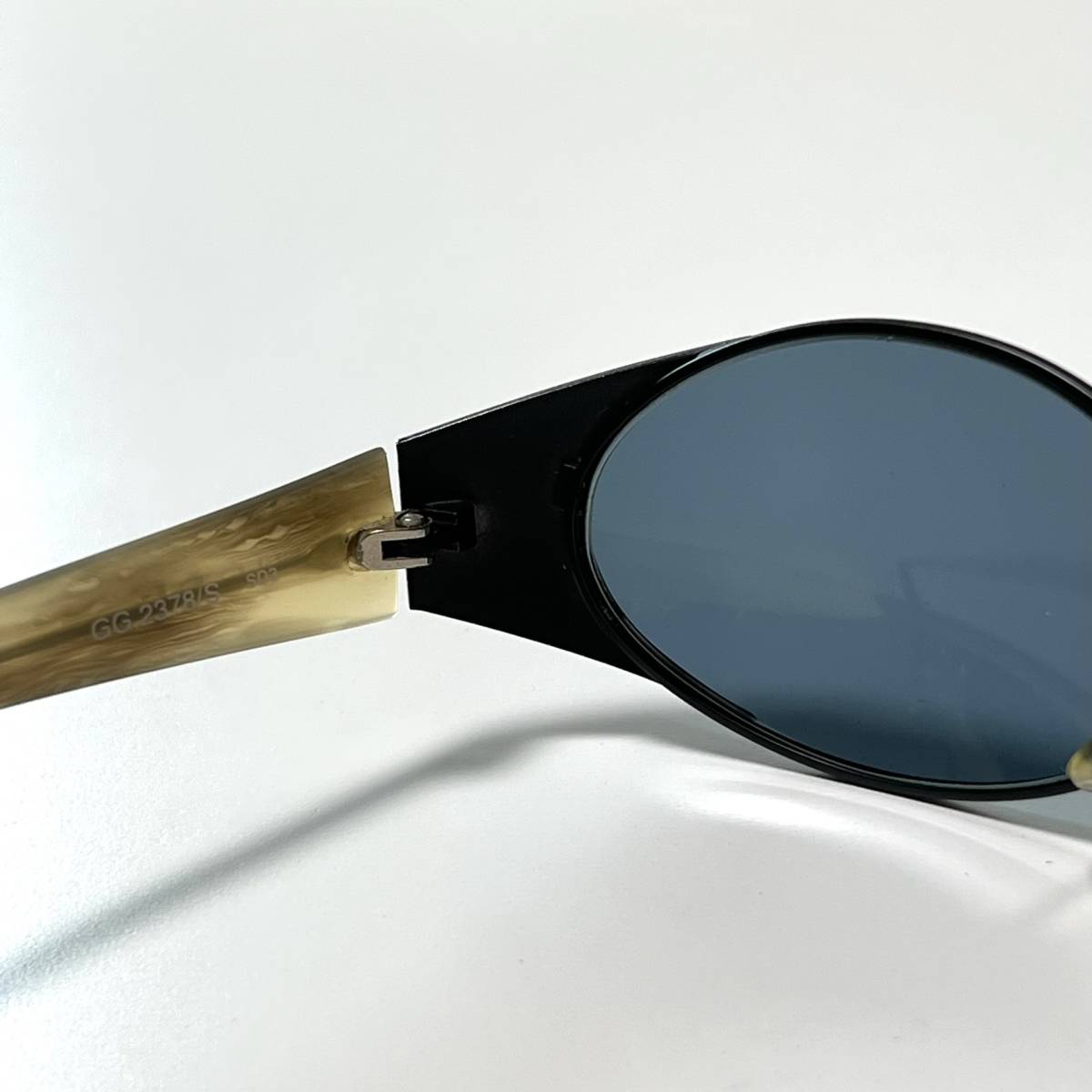OLD GUCCI グッチ ヴィンテージ サングラス ラウンド GG2378/S OLD GUCCI グッチ ヴィンテージ サングラス ラウンド GG2378/S