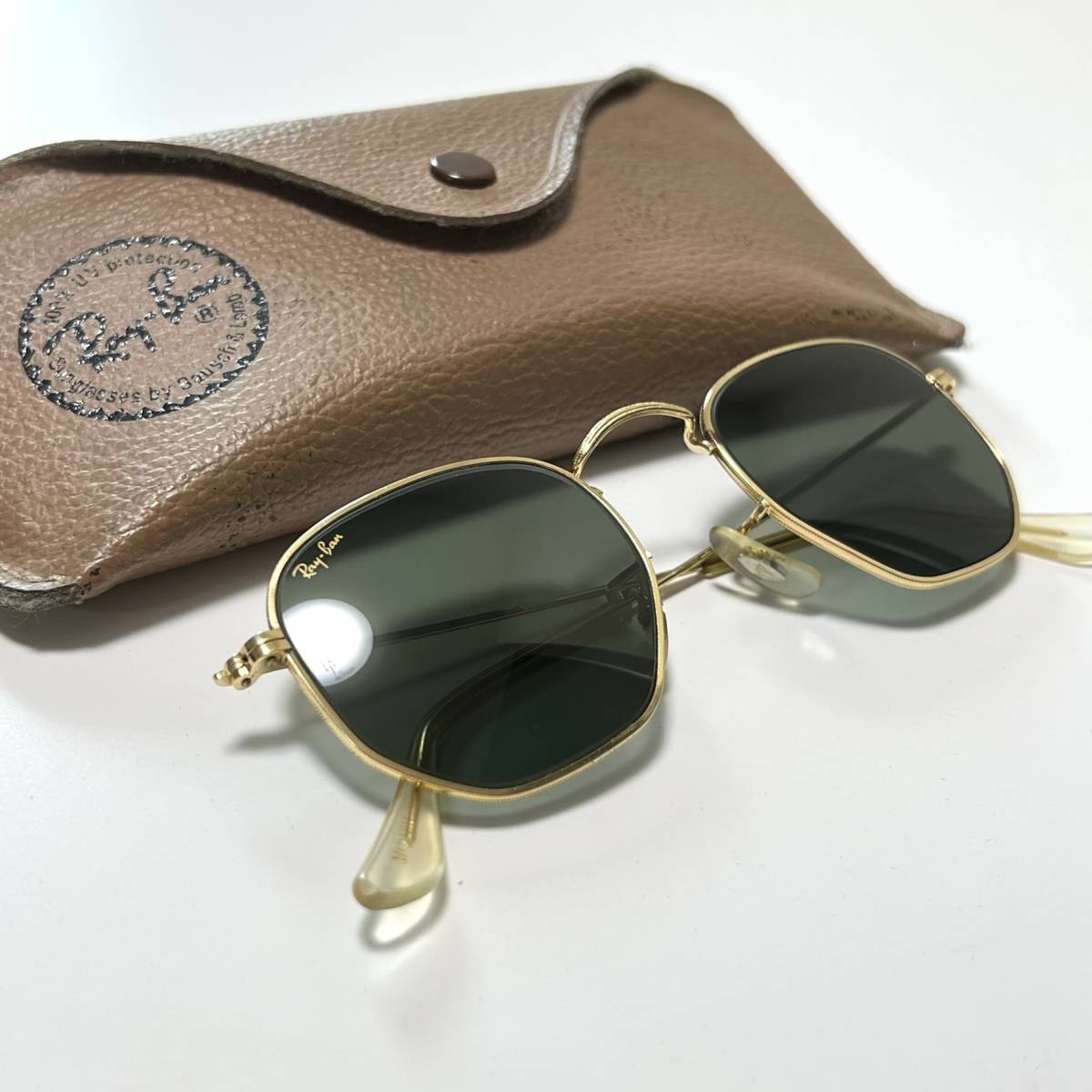 ◇B&L Vintage Ray-Ban ボシュロム製 ヴィンテージ レイバン W0980
