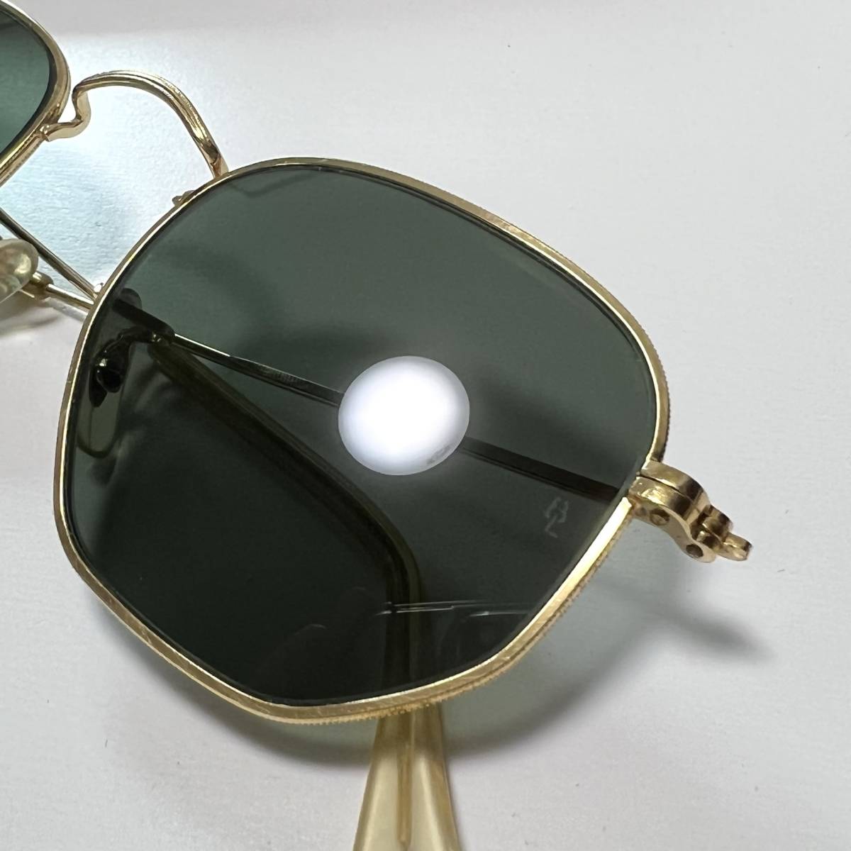 ◇B&L Vintage Ray-Ban ボシュロム製 ヴィンテージ レイバン W0980