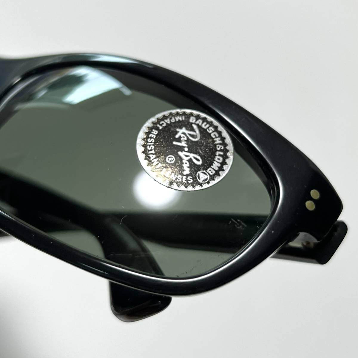デッドストック品 B&L Vintage Ray-Ban ボシュロム製 レイバン デッドストック品 B&L Vintage Ray-Ban ボシュロム製 レイバン