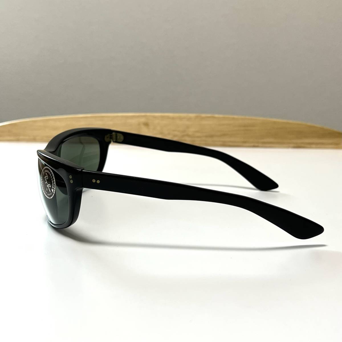 デッドストック品 B&L Vintage Ray-Ban ボシュロム製 レイバン デッドストック品 B&L Vintage Ray-Ban ボシュロム製 レイバン