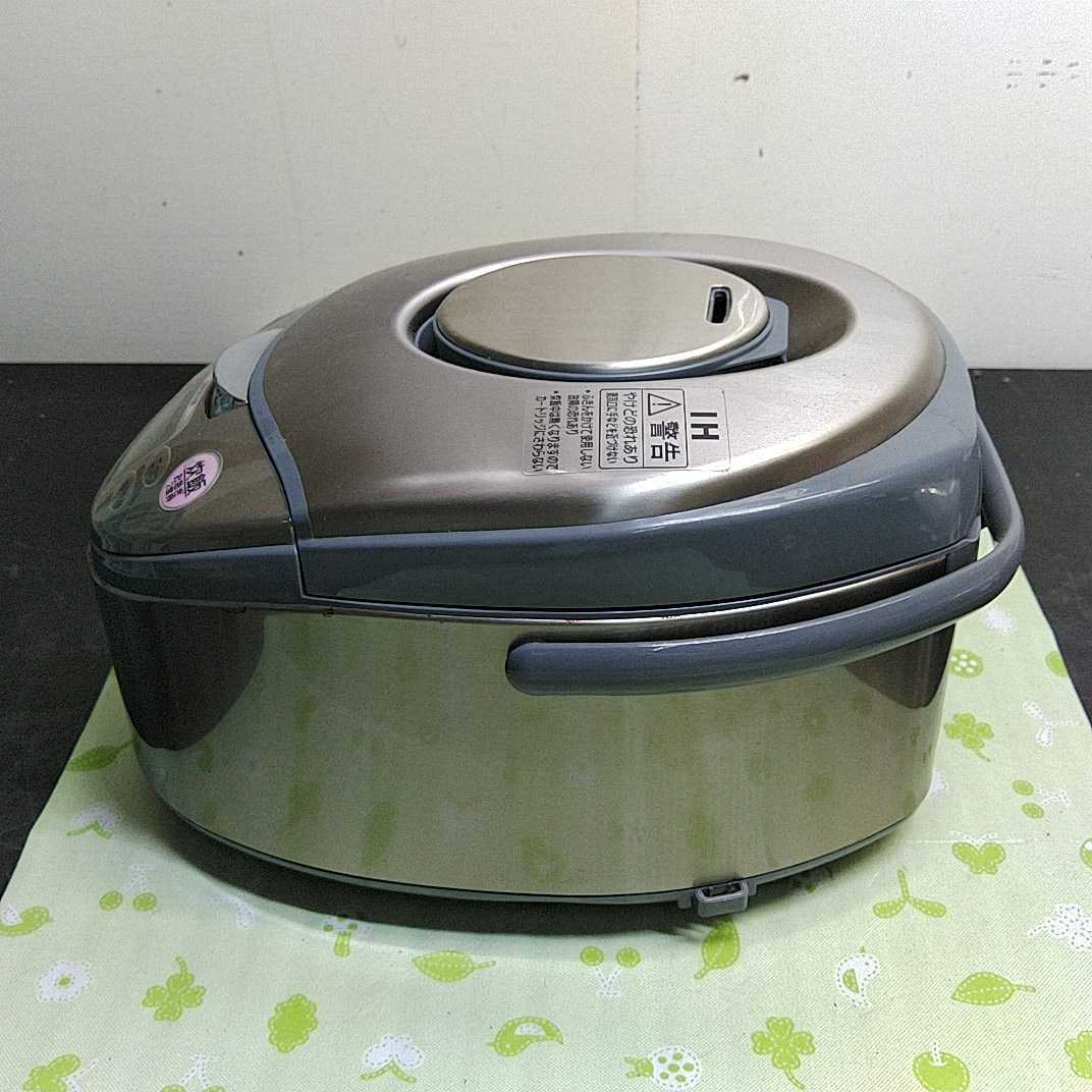 三菱 IH 炊飯器 ジャー NJ-FS06 3合炊き 2004年製 送料無料 三菱 IH 炊飯器 ジャー NJ-FS06 3合炊き 2004年製 送料無料
