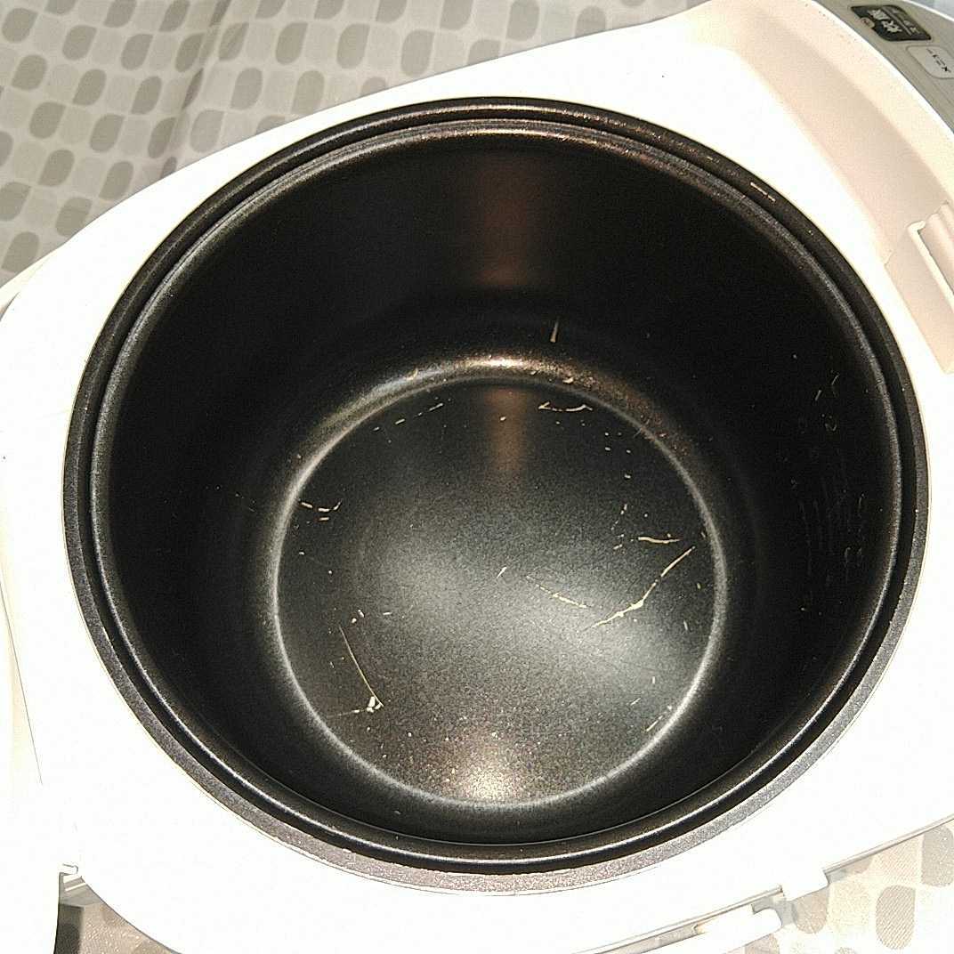 ベルソス 炊飯器 5.5合炊き VS-KE04 2020年製 送料無料 B
