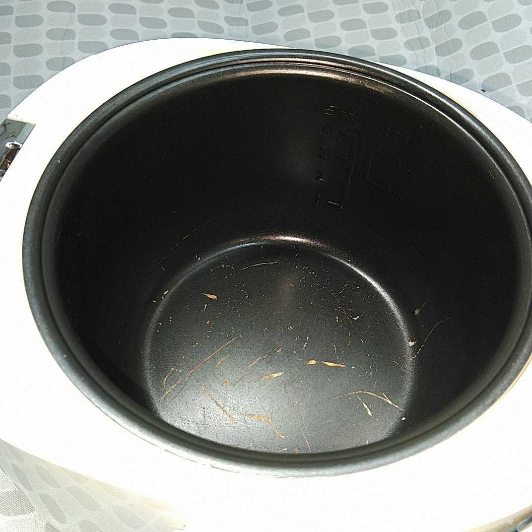 ROOMMATE コンパクト炊飯ジャー 3合炊きEB-RM6200K 炊飯器 送料無料