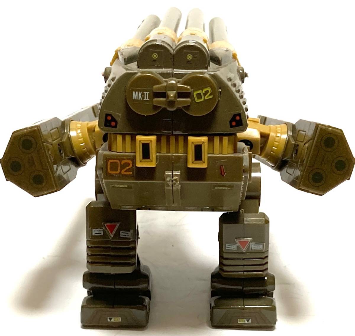 当時物 タカトク デストロイド ディフェンダー / トマホーク 当時物 タカトク デストロイド ディフェンダー / トマホーク