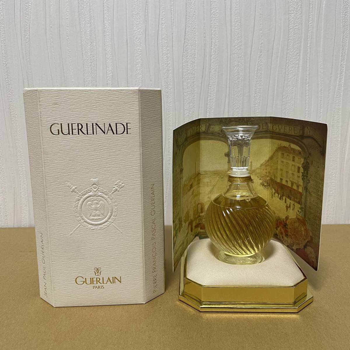 ゲラン ゲルリナーデ オーデパルファン 50ml GUELAIN GUERLINADE EAU