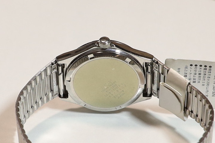 B1830）CITIZEN シチズン シャレックス PW クオーツ時計（2040-204336