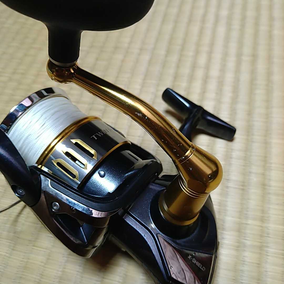 シマノ 15ツインパワー sw 14000XG 本体のみ | www.okoapet.com