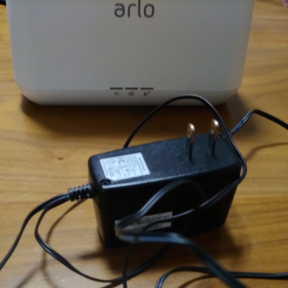 arlo ネットワークカメラ ベースステーション | contifarma.pe