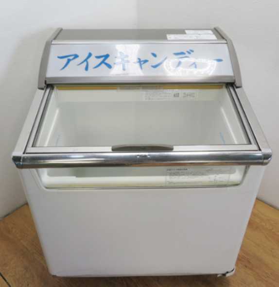 サンヨー 冷凍ショーケース SCR-075DN 100V アイスクリーム | gkcsu.org