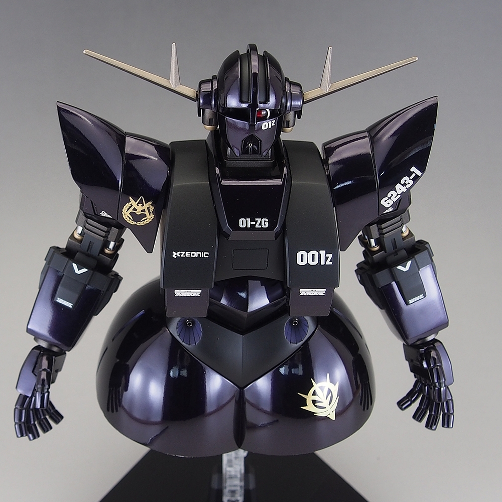 HGUC 1/144 MSN-02 ジオング 塗装済み完成品 HGUC 1/144 MSN-02 ジオング 塗装済み完成品