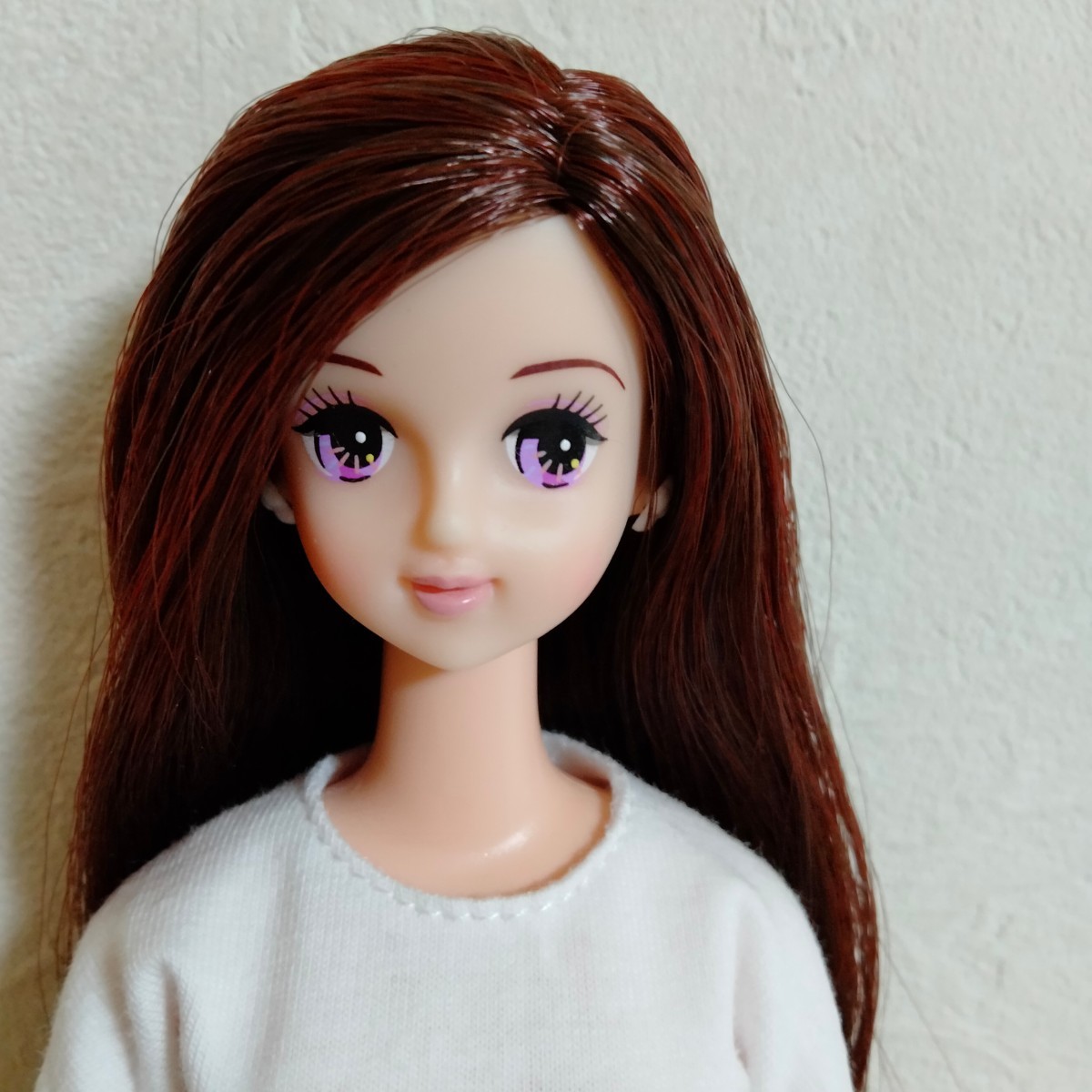 ネットオフ 送料得店 あいこちゃん 2021年9月 月間ドール リカちゃんキャッスル 人形